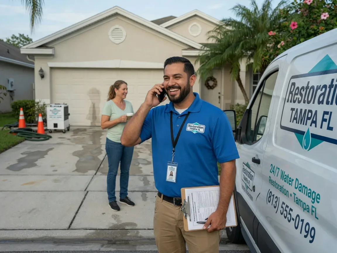Water Damage Restoration Redwood Valley, CA FAQs